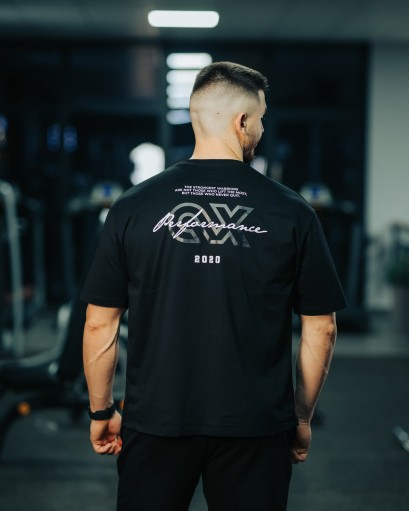 Member Oversize T-Shirt -...