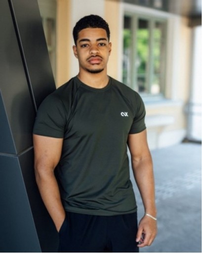 Base Performance Póló - Zöld