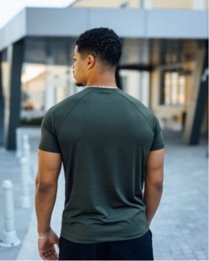 Base Performance Póló - Zöld