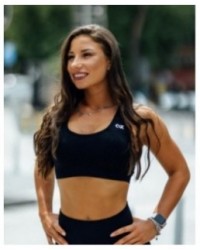 Contour Seamless Top - Black